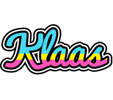 Klaas circus logo