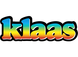 Klaas color logo