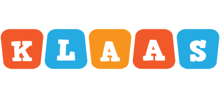 Klaas comics logo