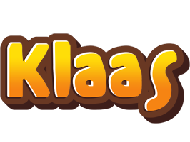Klaas cookies logo