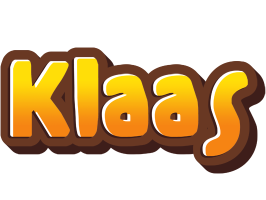 Klaas cookies logo