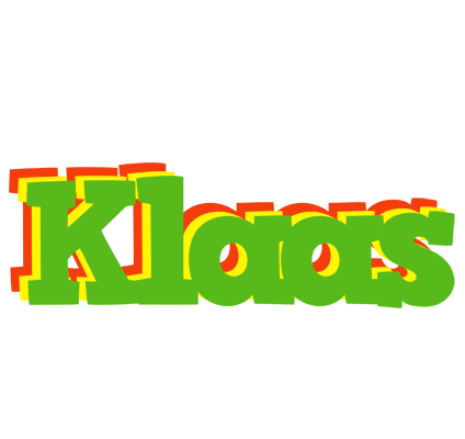 Klaas crocodile logo