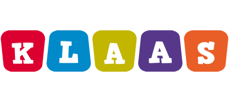 Klaas daycare logo