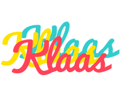Klaas disco logo