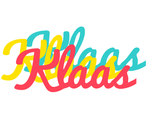 Klaas disco logo