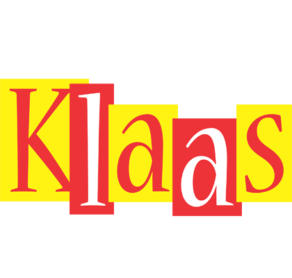 Klaas errors logo