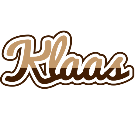Klaas exclusive logo
