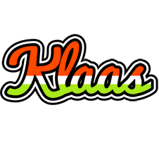 Klaas exotic logo