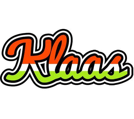 Klaas exotic logo