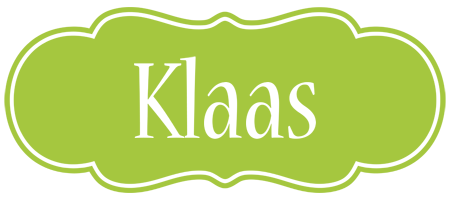 Klaas family logo