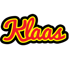 Klaas fireman logo