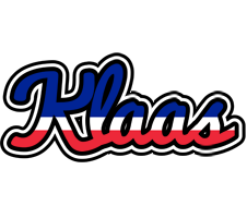 Klaas france logo