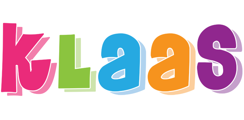 Klaas friday logo