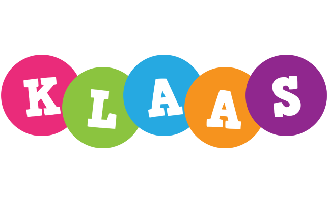 Klaas friends logo