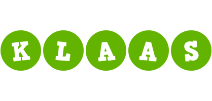 Klaas games logo