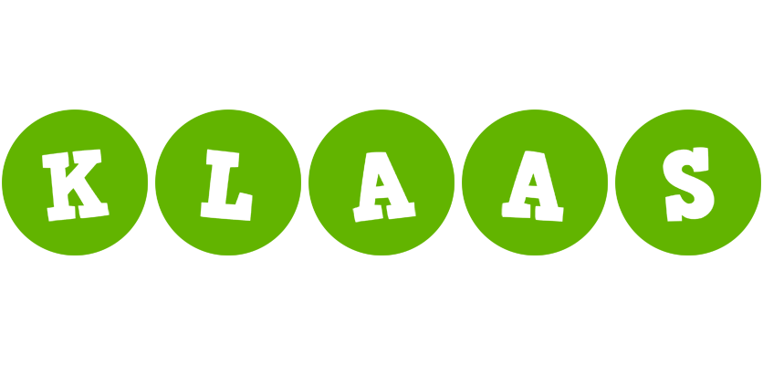 Klaas games logo