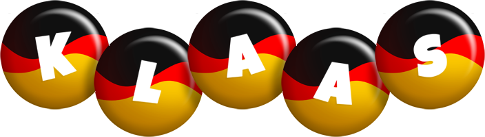 Klaas german logo