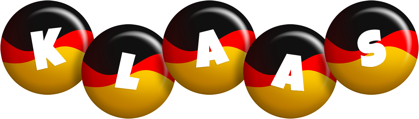 Klaas german logo
