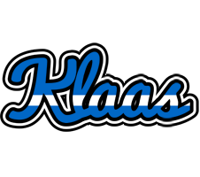 Klaas greece logo
