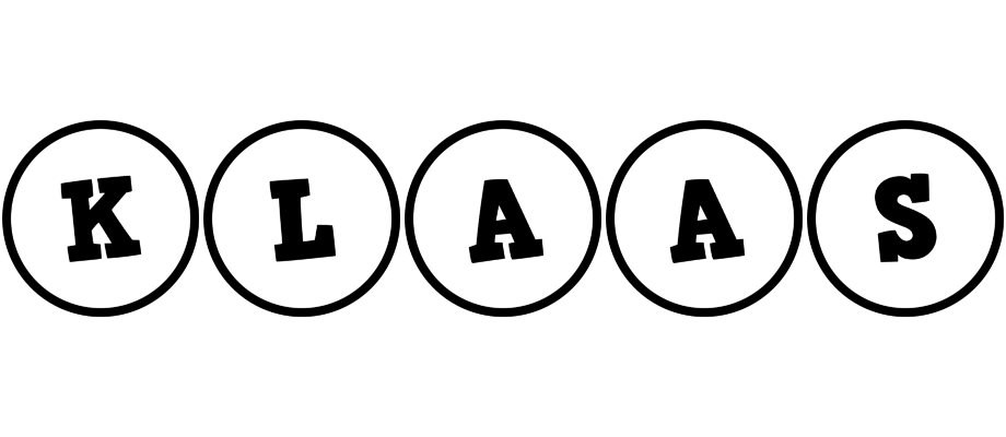 Klaas handy logo