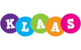 Klaas happy logo