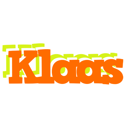 Klaas healthy logo