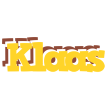 Klaas hotcup logo