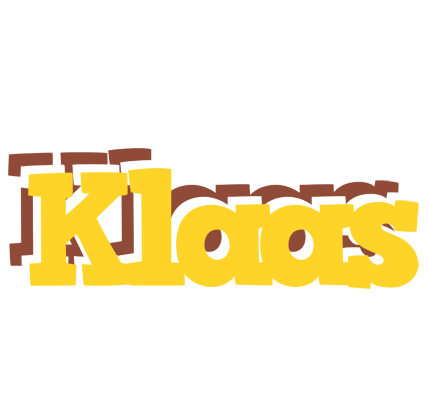 Klaas hotcup logo
