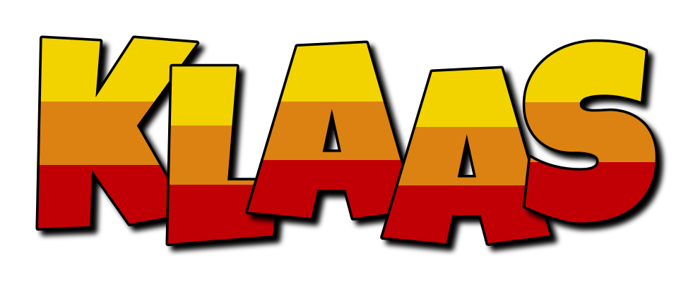 Klaas jungle logo