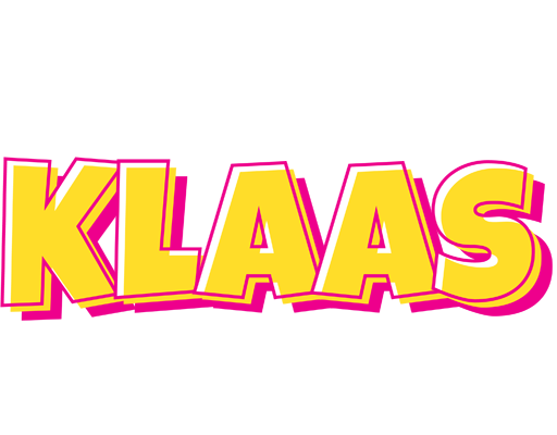 Klaas kaboom logo