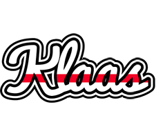 Klaas kingdom logo