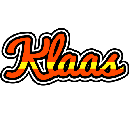 Klaas madrid logo