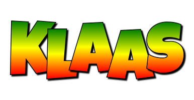 Klaas mango logo