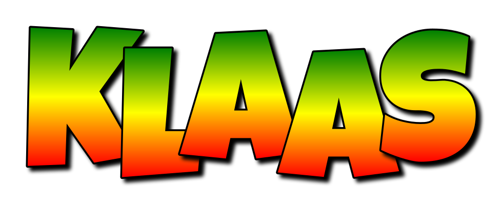 Klaas mango logo