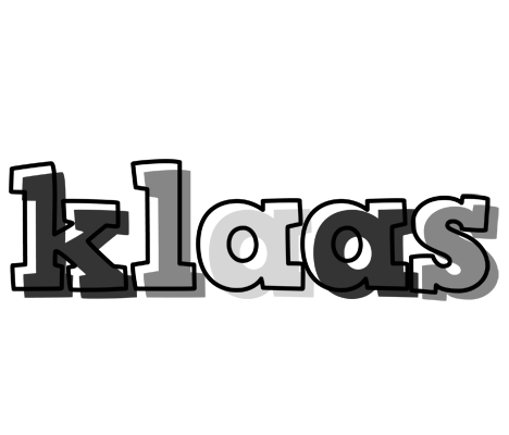Klaas night logo