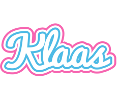Klaas outdoors logo