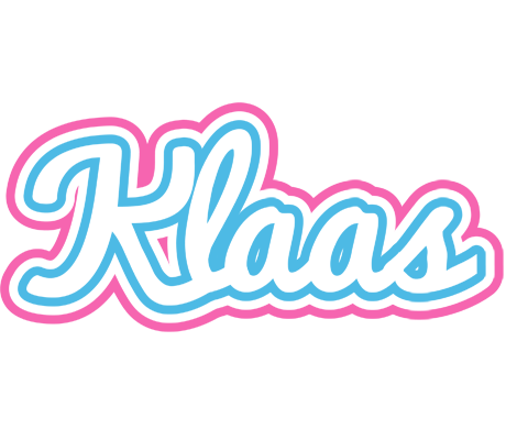 Klaas outdoors logo