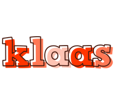 Klaas paint logo