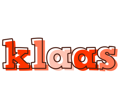 Klaas paint logo