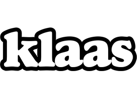 Klaas panda logo