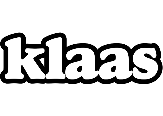 Klaas panda logo