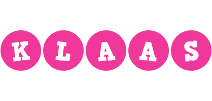 Klaas poker logo