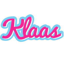 Klaas popstar logo