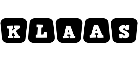 Klaas racing logo