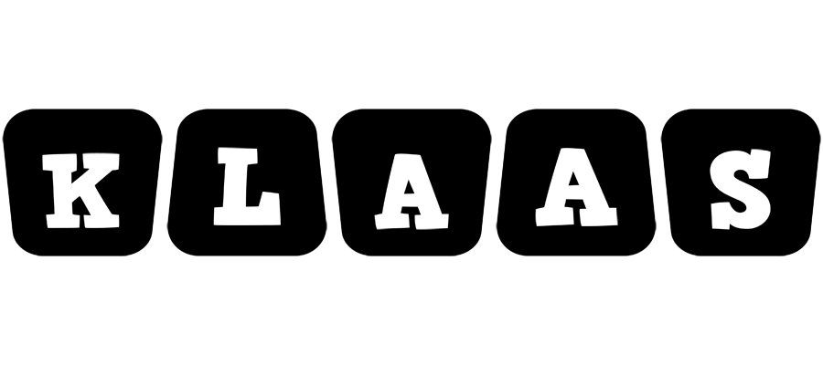 Klaas racing logo