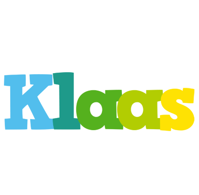 Klaas rainbows logo