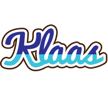 Klaas raining logo