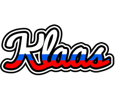 Klaas russia logo