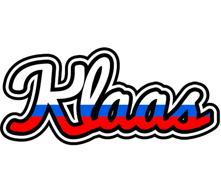 Klaas russia logo