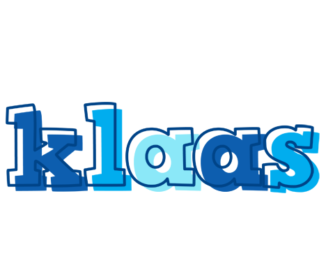 Klaas sailor logo
